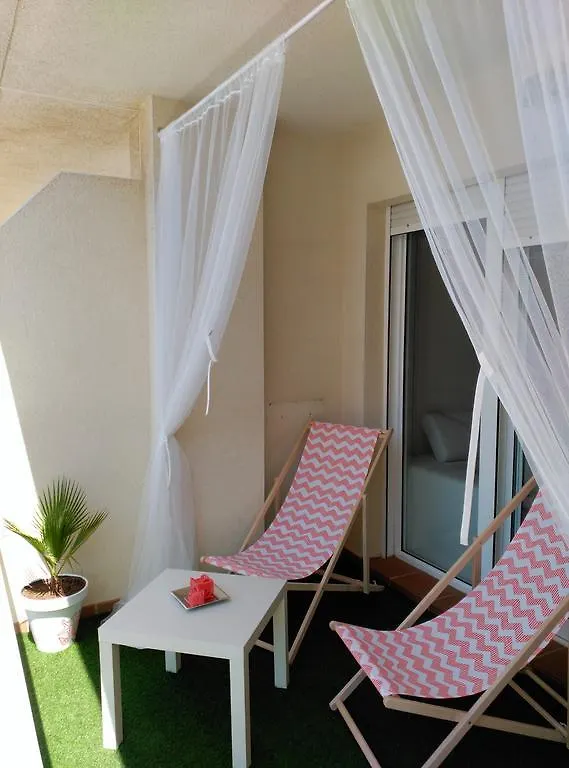 Sea And Light Apartment Isla Cristina