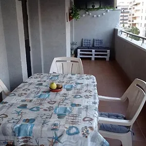 Apartamento Con Amplia Terraza, Ideal Familias Apartamento La Pineda