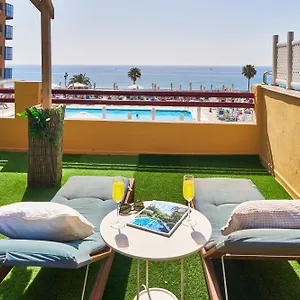 Perfect Location With Roof Terrace Apartamento Fuengirola