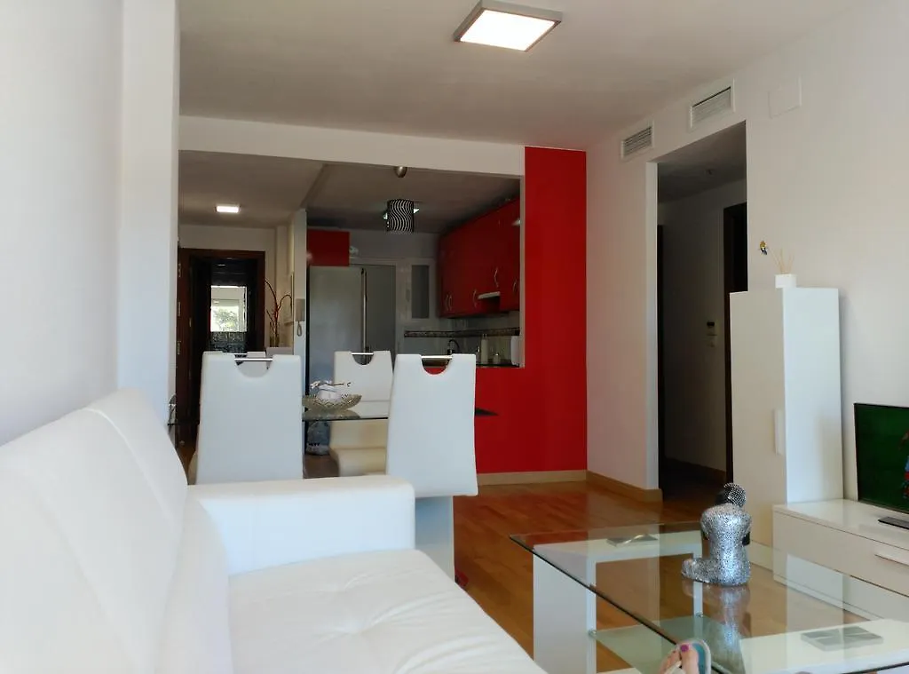 Sea And Light Apartment Isla Cristina